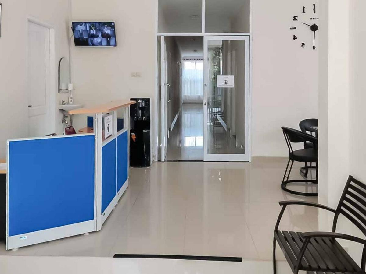 Wisma Talenta Mitra Reddoorz Yakarta Exterior foto